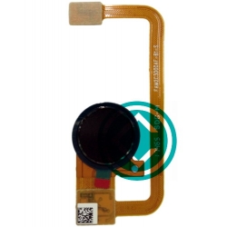 Sony Xperia XA2 Fingerprint Sensor Flex Cable Module - Black