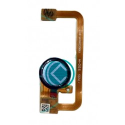 Sony Xperia XA2 Fingerprint Sensor Flex Cable Module - Blue
