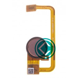 Sony Xperia XA2 Fingerprint Sensor Flex Cable Module - Pink