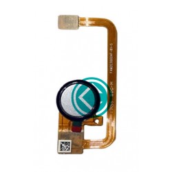 Sony Xperia XA2 Ultra Fingerprint Sensor Flex Cable Module - Silver