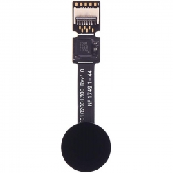 Sony Xperia XZ2 Fingerprint Sensor Flex Cable Module - Black