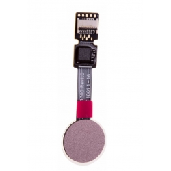 Sony Xperia XZ2 Fingerprint Sensor Flex Cable Module - Pink