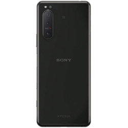 Sony Xperia 5 II Rear Housing Panel Replacement Module Black