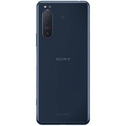 Sony Xperia 5 II Rear Housing Panel Replacement Module Blue