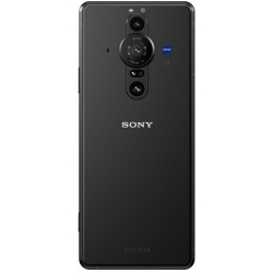 Sony Xperia Pro-I Rear Housing Panel Battery Door - Black 