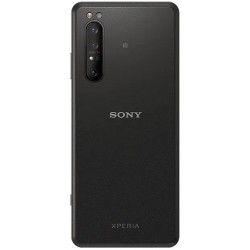 Sony Xperia Pro Rear Housing Panel Battery Door Module - Black