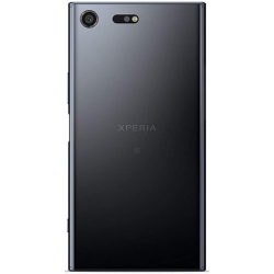 Sony Xperia XZ Premium Rear Housing Battery Door Module - Black