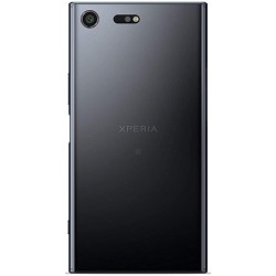 Sony Xperia XZ Premium Rear Housing Battery Door Module - Black