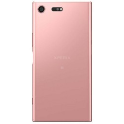 Sony Xperia XZ Premium Rear Housing Battery Door Module - Pink