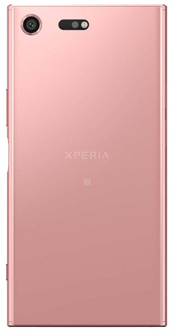 Sony Xperia XZ Premium Rear Housing Panel Pink - Cellspare