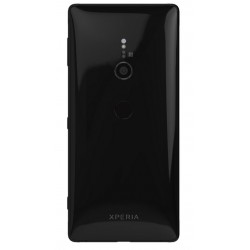 Sony Xperia XZ2 Rear Housing Battery Door Module - Black
