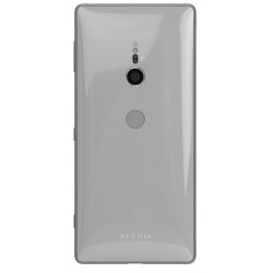 Sony Xperia XZ2 Rear Housing Battery Door Module - Silver