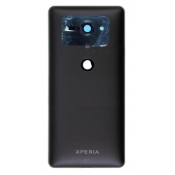 Sony Xperia XZ2 Compact Rear Housing Battery Door Module - Black