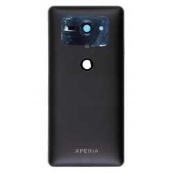 Sony Xperia XZ2 Compact Rear Housing Battery Door Module - Black