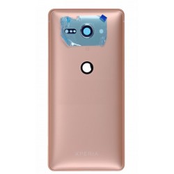 Sony Xperia XZ2 Compact Rear Housing Battery Door Module - Pink