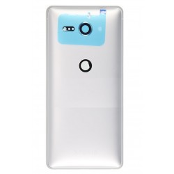 Sony Xperia XZ2 Compact Rear Housing Battery Door Module - Silver