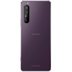 Sony Xperia 1 II Rear Housing Panel Battery Door Module Purple