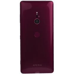 Sony Xperia XZ3 Rear Housing Panel Battery Door Module - Red