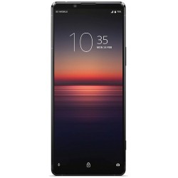 Sony Xperia 1 II LCD Screen With Display Touch Glass Module - Black