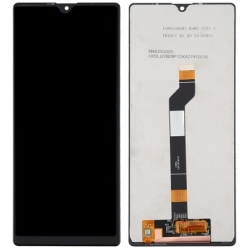 Sony Xperia L4 LCD Screen With Digitizer Module - Black