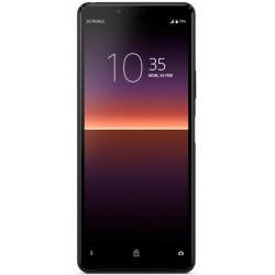 Sony Xperia 10 II LCD Screen With Frame Module - Black