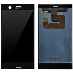 Sony Xperia XZ1 LCD Screen With Digitizer Module - Black