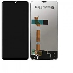 Realme U1 LCD Screen With Digitizer Module - Black