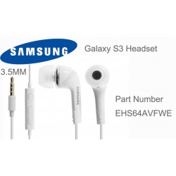 Samsung Galaxy Phone Earphone EHS64AVFWE 