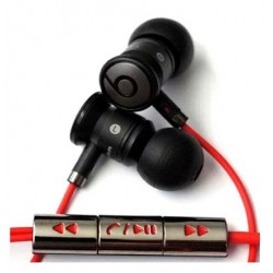Monster UrBeats Earphone In Red Color Monster UrBeats Earphone In Red Color