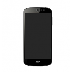 Acer Liquid Z320 LCD Screen With Digitizer Module - Black