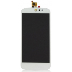 Acer Liquid Z530 LCD Screen With Digitizer Module - White