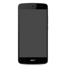 Acer Liquid Zest LCD Screen With Digitizer Module - Black
