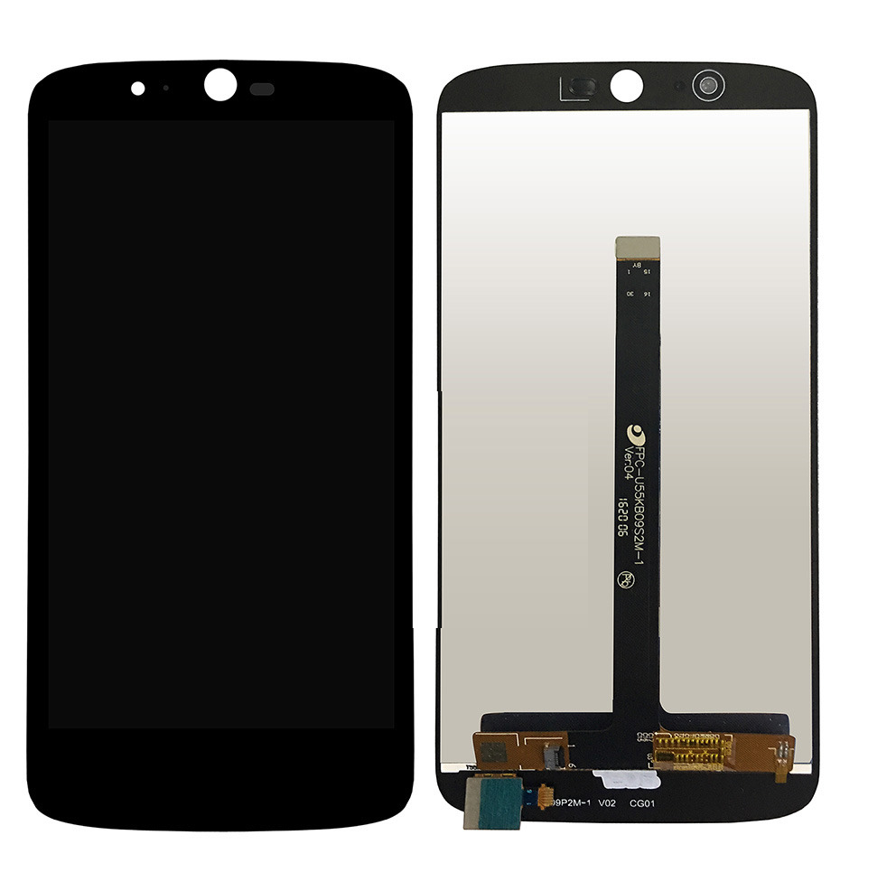 Acer Liquid Zest Plus LCD Screen Display Replacement Black Cellspare