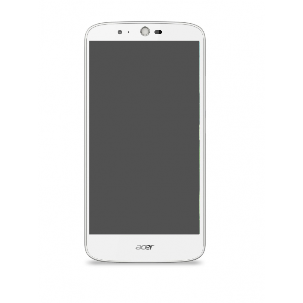 Acer Liquid Zest Plus LCD Screen Display Replacement White Cellspare