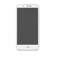 Acer Liquid Zest Plus LCD Screen With Digitizer Module - White