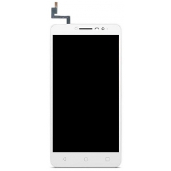 Alcatel A3 XL LCD Screen With Digitizer Module - White