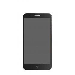 Alcatel Fierce 4 LCD Screen With Digitizer Module - Black