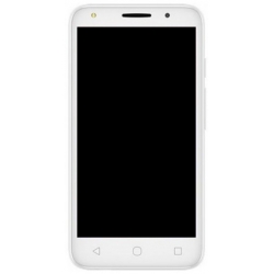 Alcatel Pixi 4 Plus Power LCD Screen With Digitizer Module - White