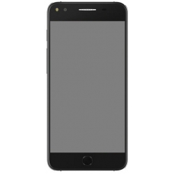 Alcatel X1 LCD Screen With Touch Pad Digitizer Module - Black