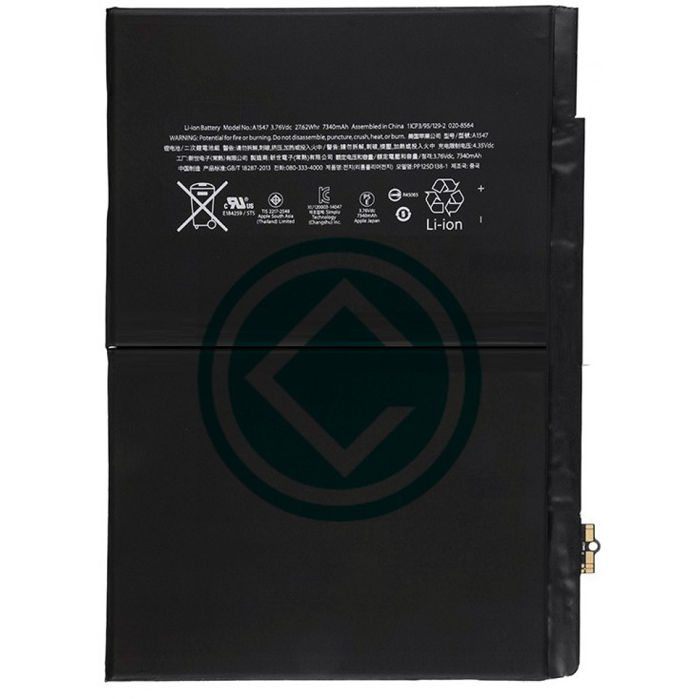 Apple A2898,A2899,A2900,A2903,iPad Air 13 2024,iPad Air 6 13 2024 ...