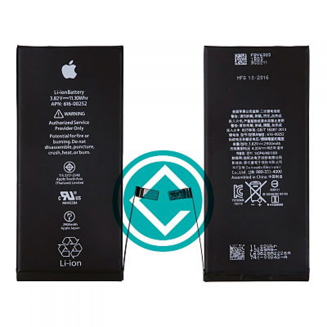 prix pour changer batterie iphone 7 plus