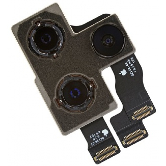 how to replace iphone 11 pro camera lens