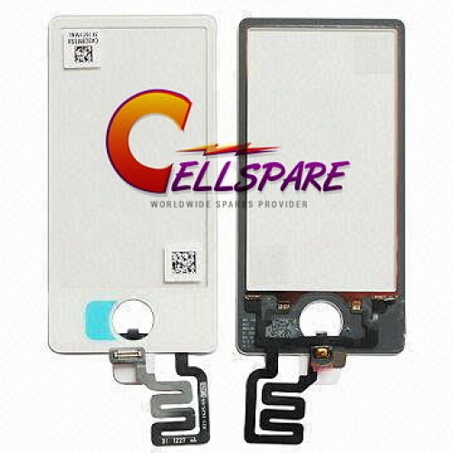 Touchscreen Sostituzione Per IPod Nano 7G - Schermo LCD Con Vetro Frontale Nero - Foto 7