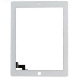 Apple iPad 2 Digitizer Touch Screen Galss Module - White
