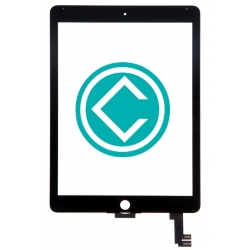 Apple iPad Air 2 Digitizer Touch Screen Glass Module - Black