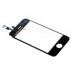Apple iPhone 3GS Touch Screen Without Frame - Black