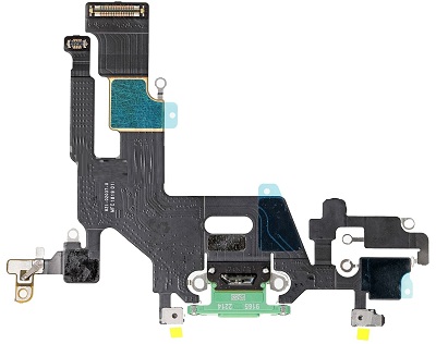 Apple iPhone 11 Charging Port Flex Cable Green Replacement Cellspare