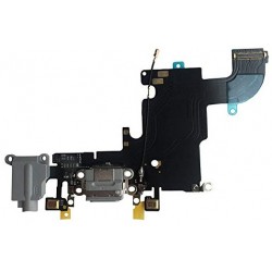 Apple iPhone 6S Charging Port Flex Cable Module - Dark Grey