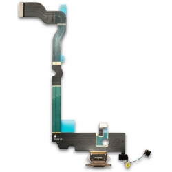 Apple iPhone XS Max Charging Port Flex Cable Module - Gold