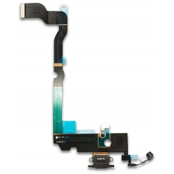 Apple iPhone XS Max Charging Port Flex Cable Module - Grey